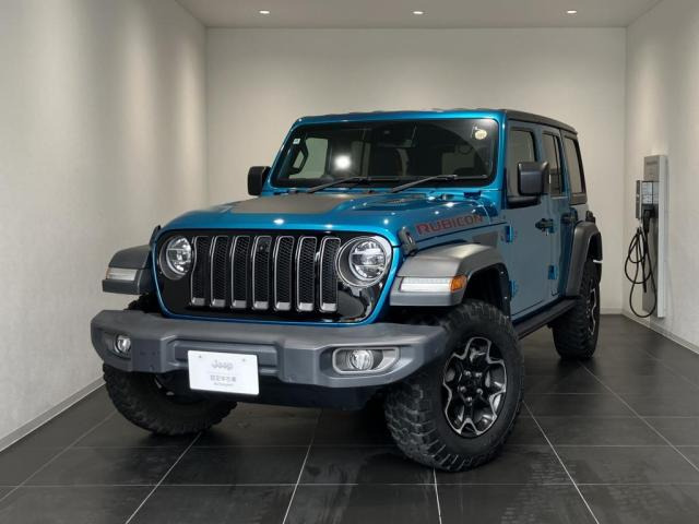 ラングラー アンリミテッド ルビコン リーコン 4WD