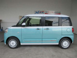ムーヴキャンバス  ストライプス G