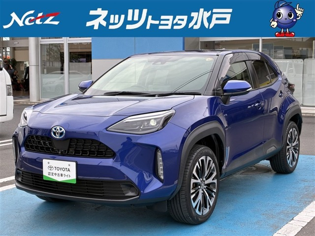 トヨタ ヤリスクロス 