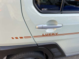 可愛いDAMD【LUCYK】新車コンプリートKITお好きな色グレードで製作可能ご予算ご相談くださいDAMD【LUCYK】コンプリートシートカバーサイドデカールLEDKIT/アルミ純正9インチディスプレーオーデォTV