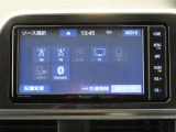 トヨタ純正ナビ AM/FMラジオ CD/DVD再生 Bluetoothオーディオ SDオーディオ