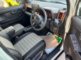 可愛いDAMD【LUCYK】新車コンプリートKITお好きな色グレードで製作可能ご予算ご相談くださいDAMD【LUCYK】コンプリートシートカバーサイドデカールLEDKIT/アルミ純正9インチディスプレーオーデォTV
