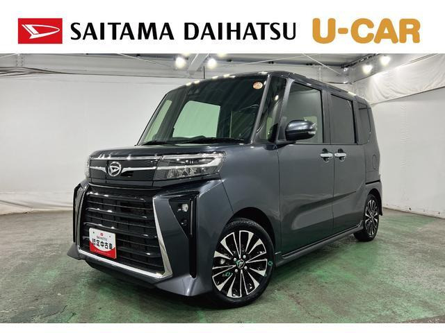 タントカスタム RS 