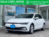 Golf TDI Style (ピュアホワイト)