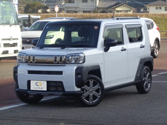タフト G ダーククロム ベンチャー
