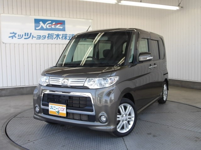 タントカスタム RS 