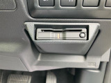 今では必需品のETCも付いております。高速道路での出入りもスムーズ。渋滞緩和にもなりエコにも繋がります。