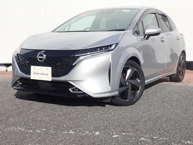 ノートオーラ 1.2 G レザーエディション 