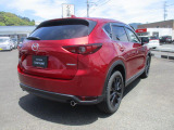 CX-5 2.2 XD ブラックトーンエディション 