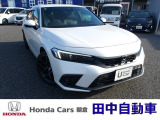 朝倉郡筑前町にございます田中自動車販売です!シビック入庫いたしました!