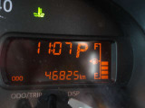 走行距離46,825km!