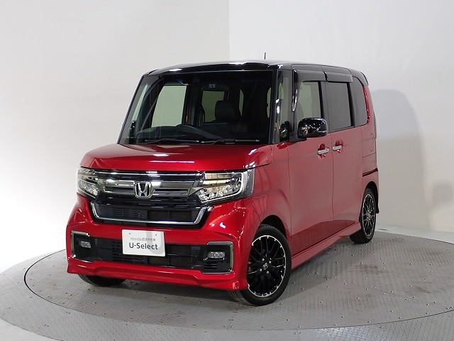 N-BOXカスタム  L ターボ
