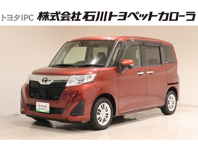 トヨタ ルーミー 