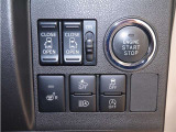 両側パワースライドドア/プッシュ式エンジンスタート/運転席シートヒーター/スマートアシストOFF/VSC OFF/オートハイビーム/ecoIDLE OFF