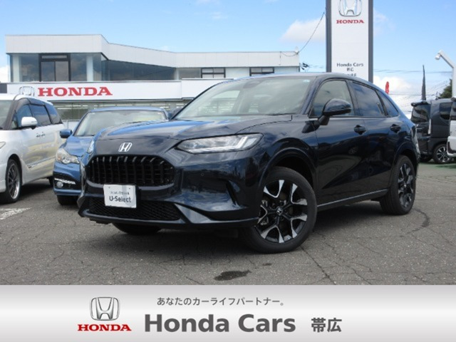 ホンダ ZR-V 