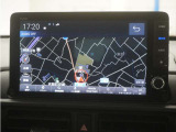純正9インチHondaCONNECTナビ(LXM-242ZFNi)&バックカメラが装備されているので、普段の使い勝手もロングドライブも快適です。