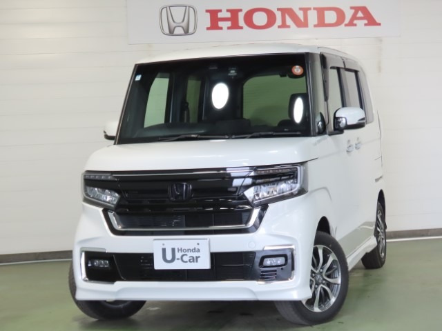 ホンダ N-BOXカスタム 