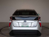 リアにハイマウントストップランプを装備しています。後続車両からの視認性も良く、安心です。