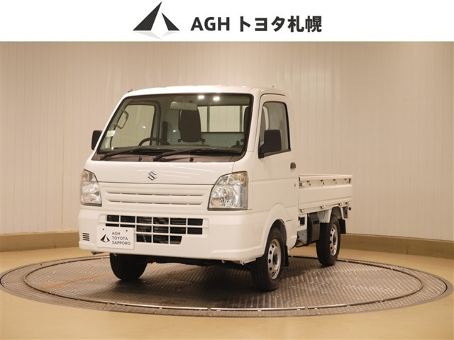 キャリイ KC スペシャル 4WD