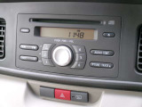 CDチューナー装着されています。
