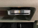 ETC車載器を装備!高速道路の料金所などスムーズに通過出来ます♪