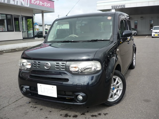 ノート 1.5 15X FOUR Vセレクション 4WD