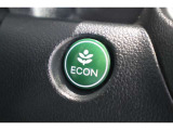 ECONスイッチの効果とあなたの運転で、クルマと力をあわせ「燃費向上=ガソリン代の節約=CO2 削減」のチャレンジをお楽しみください。