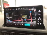 【HONDA CONNECTナビ】9インチワイドディスプレーで操作しやすく、AppleCarplayにも対応しています!より便利、より快適でおすすめです★
