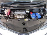 2400ccガソリンエンジンです。