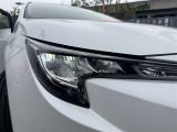 明るいLEDヘッドライト