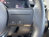 ハンズフリー通話で手を離さずに安全に会話ができます!運転中に電話が鳴っても安心ですね♪♪