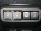 【シートヒーター搭載】シートを温めてくれる暖房機器です!長時間座っていると負担が掛かりやすい背中や腰、または冬場の寒い日に冷えやすい脚部に快適なぬくもりを♪