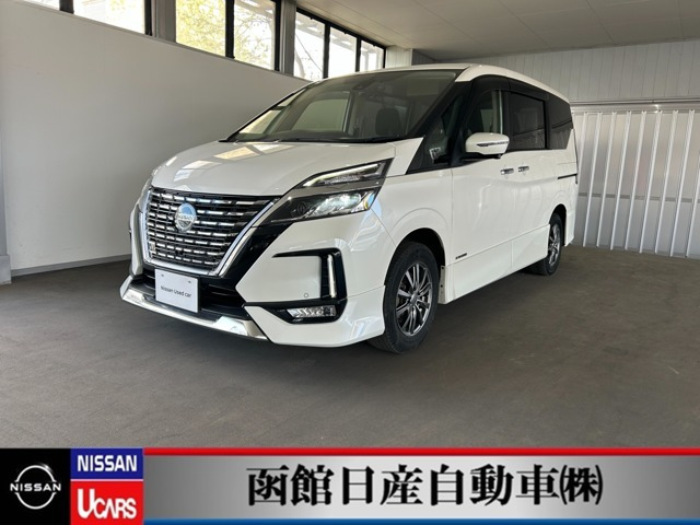 日産 セレナ 