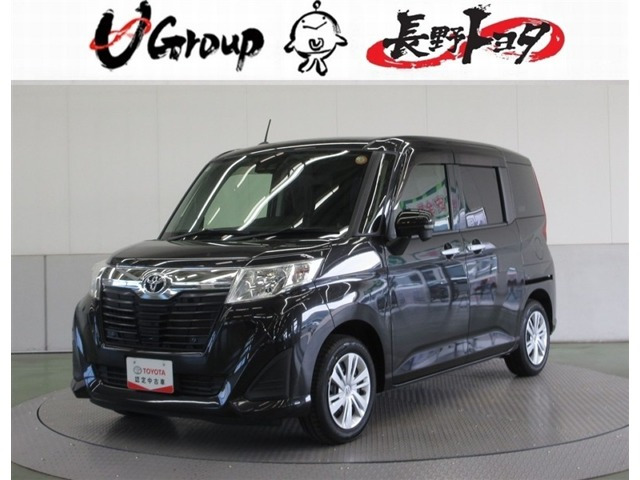 ルーミー 1.0 G 4WD 