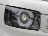 ■LEDヘッドライト■消費電力は少なく、しっかり明るいLEDヘッドライトです!