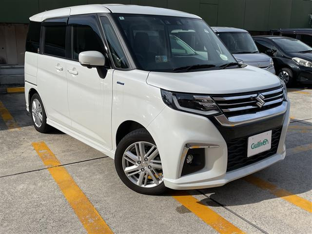 ソリオ 1.2 ハイブリッド(HYBRID)  MZ 修復歴無し