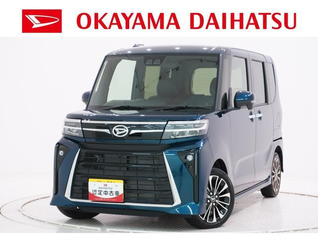 タントカスタム RS