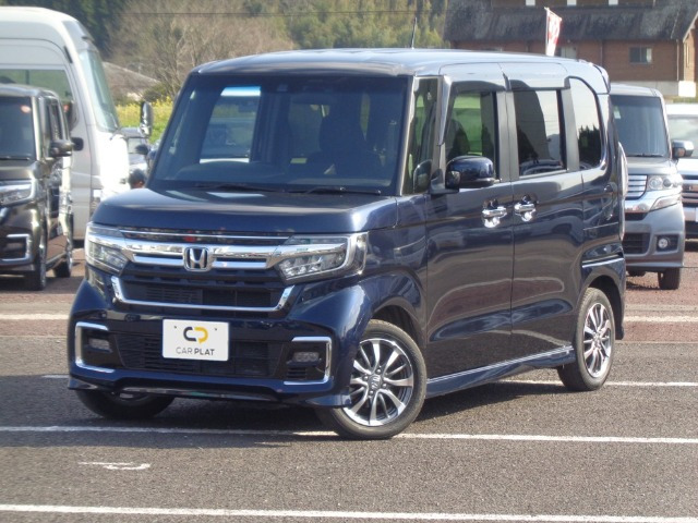 N-BOXカスタム L 