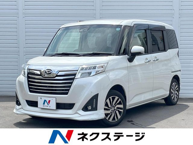 トール 1.0 カスタムG リミテッド SAIII