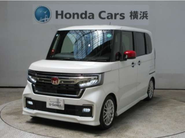 ホンダ N-BOXカスタム 