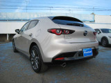 MAZDA3ファストバック 1.8 XD バーガンディ セレクション 