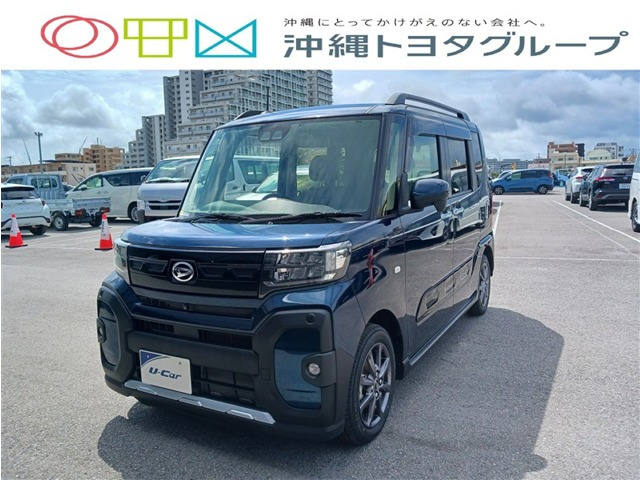 タント ファンクロス 