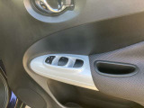運転席パワーウインド操作部!