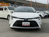 カローラ 1.8 ハイブリッド G E-Four 4WD 