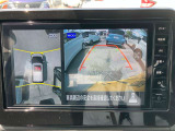 ◆アラウンドビューモニター◆上から見下ろした様な画像で車を把握できます!!