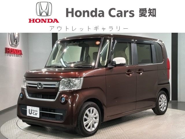 ホンダ N-BOX 