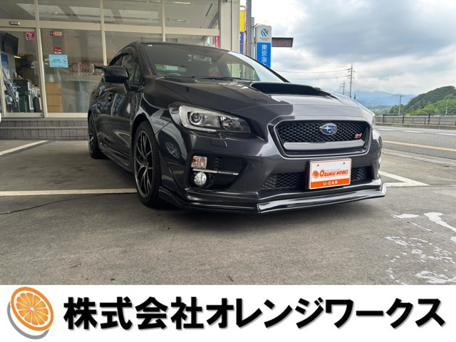 WRX STI 2.0 4WD