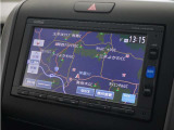 ◆ホンダ純正メモリーナビ(VXM-174VFXi)◆初めての場所もナビゲーションがご案内!楽しい旅行をサポートします。