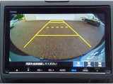 ☆バックカメラ付き☆初心者の方から運転が苦手な方、バックが苦手な方でも安心安全に駐車をすることが出来ます☆