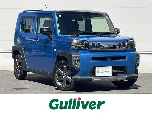タフト G ターボ 4WD サンルーフ